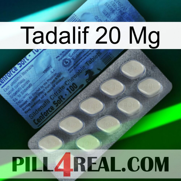 Tadalif 20Mg 34
